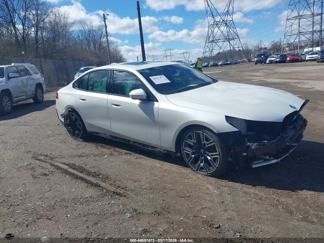 BMW 530i Xdrive 2025 WBA53FJ00SCU15462 zdjęcie główne