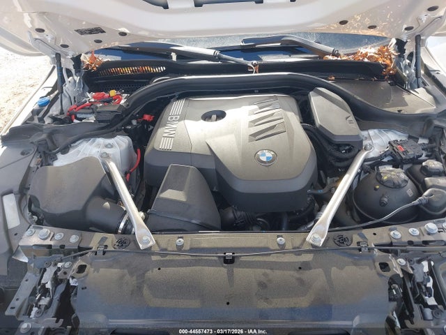 44557473 :رقم المزاد ، WBA53FJ00SCU15462 vin ، 2025 Bmw 530i Xdrive مزاد بيع