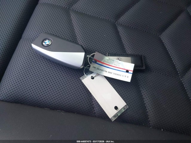 44557473 :رقم المزاد ، WBA53FJ00SCU15462 vin ، 2025 Bmw 530i Xdrive مزاد بيع