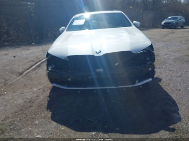 44557473 :رقم المزاد ، WBA53FJ00SCU15462 vin ، 2025 Bmw 530i Xdrive مزاد بيع