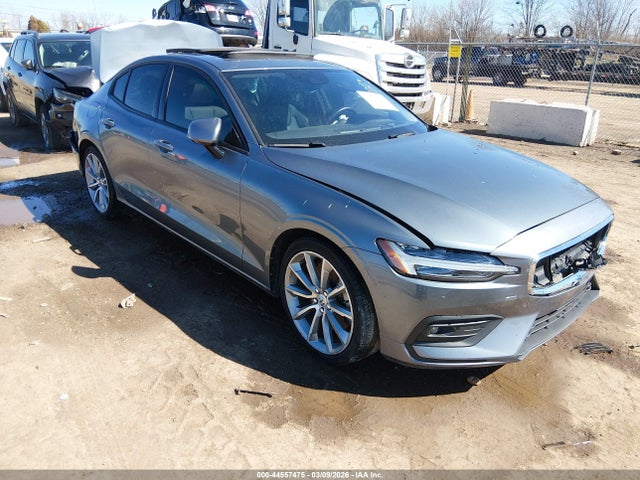 2021 VOLVO S60 7JRA22TK3MG095546