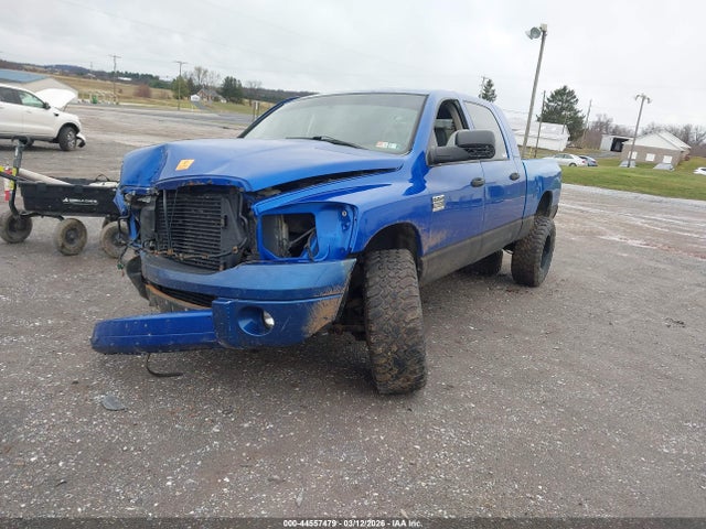 Aukcja sprzedaży 2007 Dodge Ram 3500 Laramie, vin: 3D3MX39C87G709588, numer aukcji: 44557479