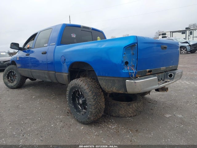 Aukcja sprzedaży 2007 Dodge Ram 3500 Laramie, vin: 3D3MX39C87G709588, numer aukcji: 44557479