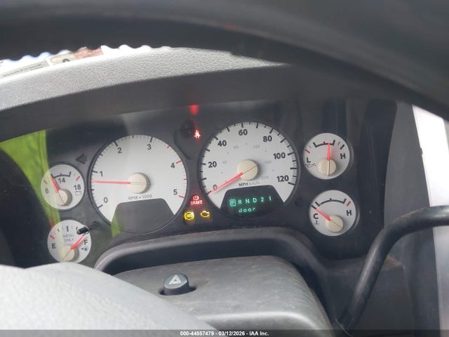 Aukcja sprzedaży 2007 Dodge Ram 3500 Laramie, vin: 3D3MX39C87G709588, numer aukcji: 44557479