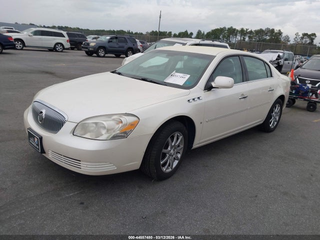 2008 Buick Lucerne Cxl მანქანა იყიდება აუქციონზე, vin: 1G4HD57248U186993, აუქციონის ნომერი: 44557480