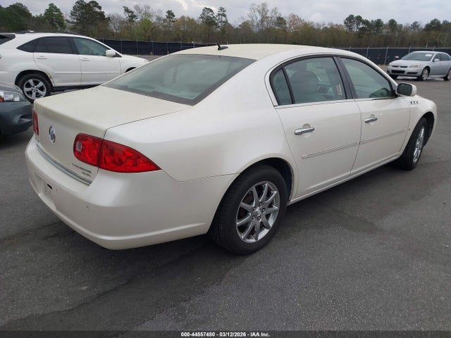 2008 Buick Lucerne Cxl მანქანა იყიდება აუქციონზე, vin: 1G4HD57248U186993, აუქციონის ნომერი: 44557480