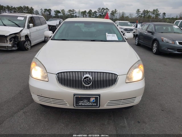 2008 Buick Lucerne Cxl მანქანა იყიდება აუქციონზე, vin: 1G4HD57248U186993, აუქციონის ნომერი: 44557480