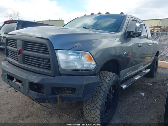 Aukcja sprzedaży 2011 Ram Ram 2500 Laramie, vin: 3D7UT2HL9BG637010, numer aukcji: 44557495