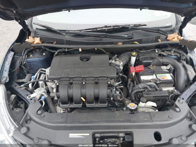 3N1AB7AP5KY348391 Nissan SENTRA SV