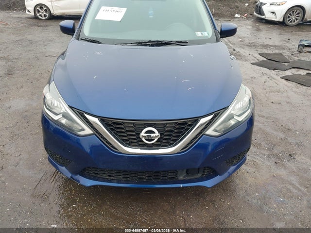 3N1AB7AP5KY348391 Nissan SENTRA SV