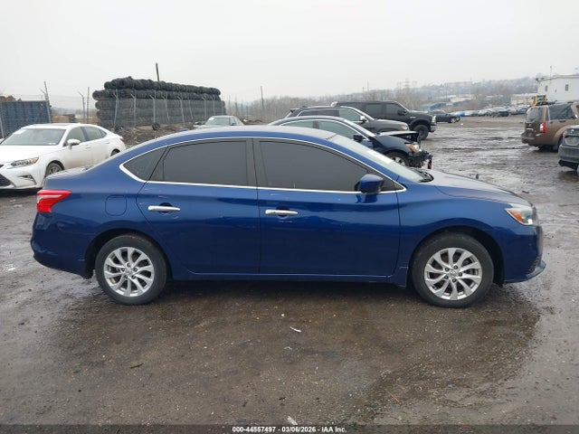 3N1AB7AP5KY348391 Nissan SENTRA SV