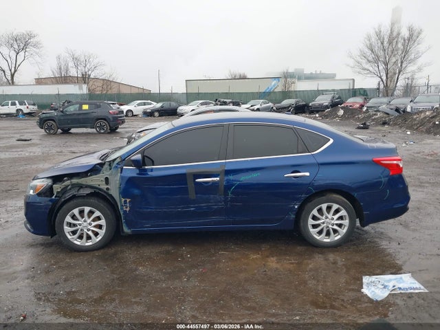 3N1AB7AP5KY348391 Nissan SENTRA SV