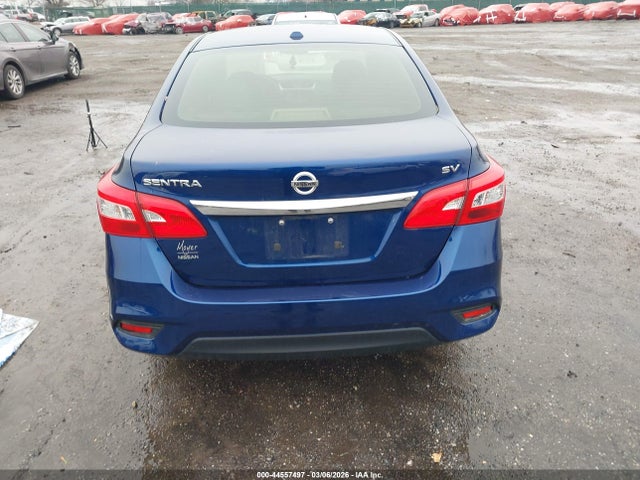 3N1AB7AP5KY348391 Nissan SENTRA SV