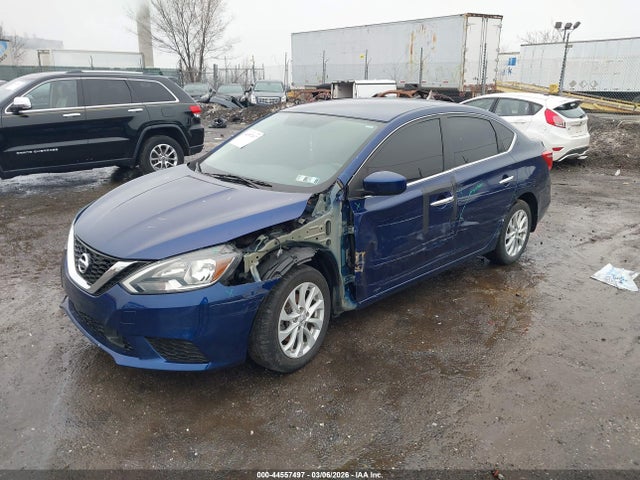 3N1AB7AP5KY348391 Nissan SENTRA SV