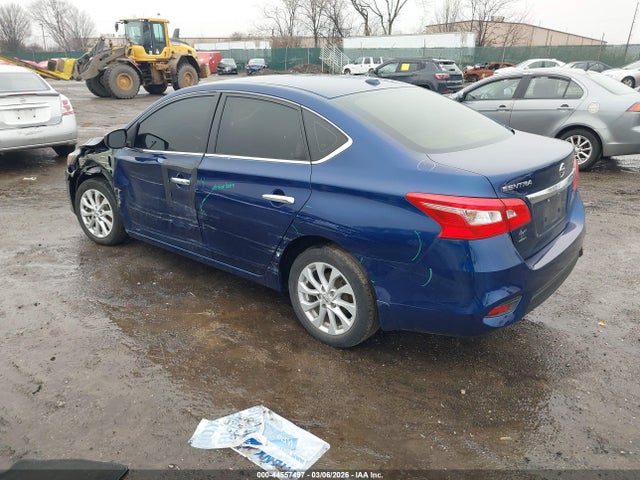 3N1AB7AP5KY348391 Nissan SENTRA SV