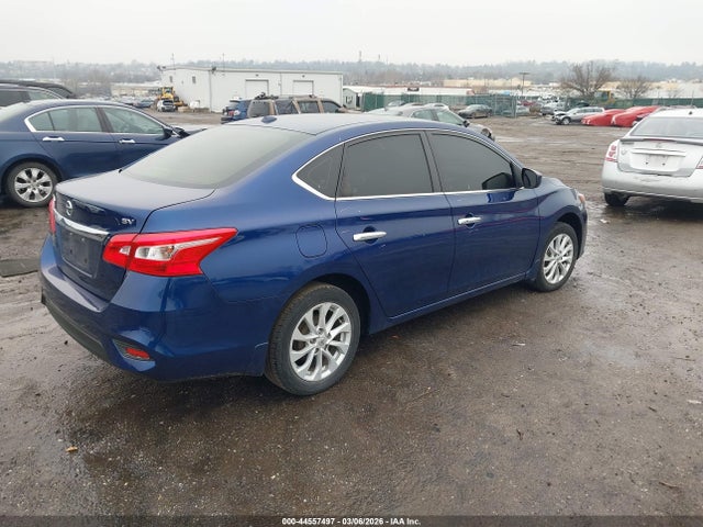 3N1AB7AP5KY348391 Nissan SENTRA SV