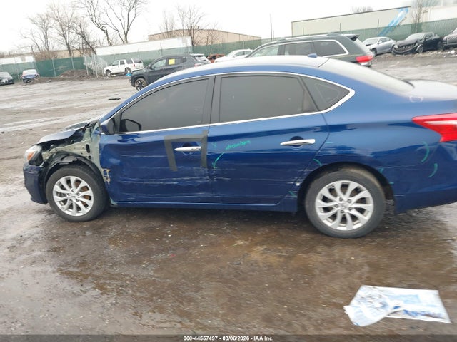 3N1AB7AP5KY348391 Nissan SENTRA SV