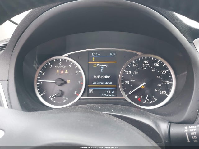 3N1AB7AP5KY348391 Nissan SENTRA SV