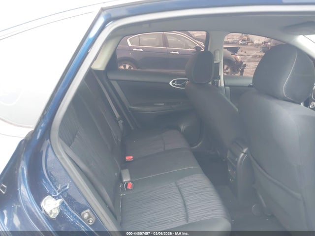 3N1AB7AP5KY348391 Nissan SENTRA SV