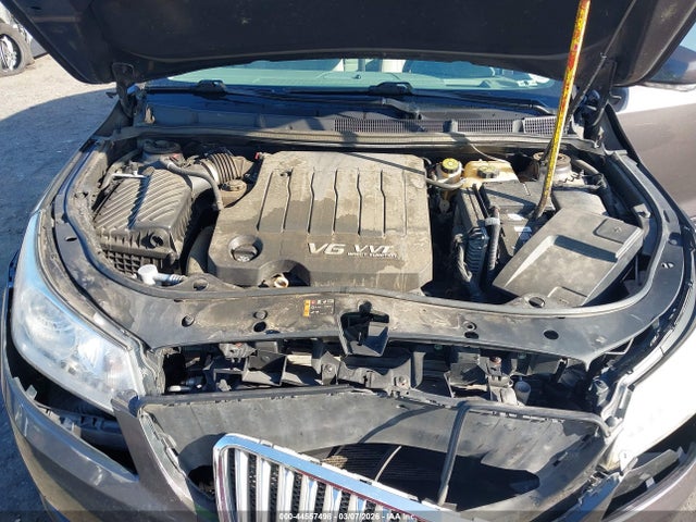 Aukcja sprzedaży 2012 Buick Lacrosse Premium 3 Group, vin: 1G4GH5G31CF288046, numer aukcji: 44557498