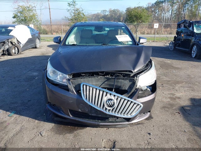 Aukcja sprzedaży 2012 Buick Lacrosse Premium 3 Group, vin: 1G4GH5G31CF288046, numer aukcji: 44557498