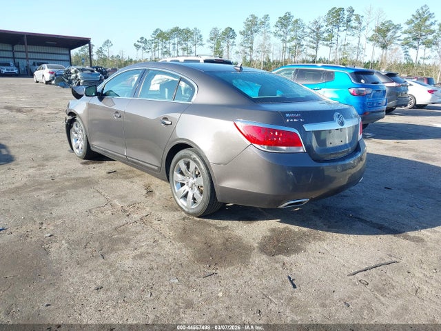 Aukcja sprzedaży 2012 Buick Lacrosse Premium 3 Group, vin: 1G4GH5G31CF288046, numer aukcji: 44557498
