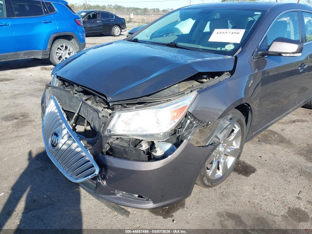 Aukcja sprzedaży 2012 Buick Lacrosse Premium 3 Group, vin: 1G4GH5G31CF288046, numer aukcji: 44557498