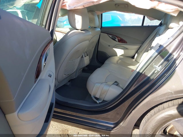Aukcja sprzedaży 2012 Buick Lacrosse Premium 3 Group, vin: 1G4GH5G31CF288046, numer aukcji: 44557498