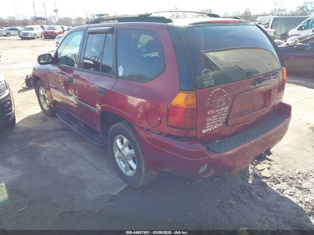 Aukcja sprzedaży 2006 Gmc Envoy Sle, vin: 1GKDT13S362202649, numer aukcji: 44557501