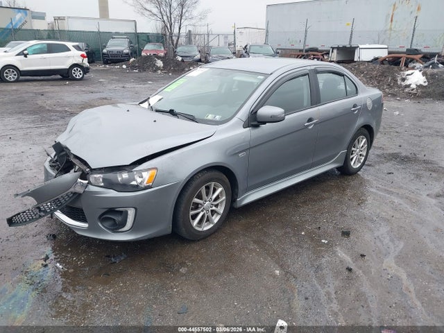 Продажа на аукционе авто 2016 Mitsubishi Lancer Es, vin: JA32U2FU0GU003467, номер лота: 44557502