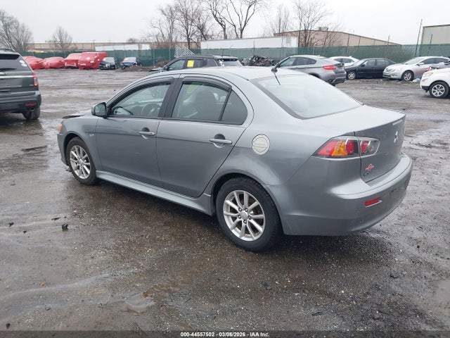 Продажа на аукционе авто 2016 Mitsubishi Lancer Es, vin: JA32U2FU0GU003467, номер лота: 44557502