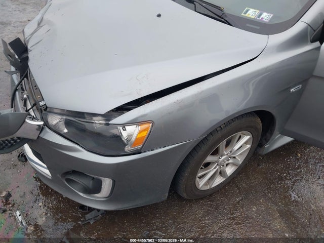 Продажа на аукционе авто 2016 Mitsubishi Lancer Es, vin: JA32U2FU0GU003467, номер лота: 44557502