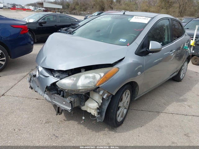 Aukcja sprzedaży 2013 Mazda Mazda2 Touring, vin: JM1DE1LY6D0164143, numer aukcji: 44557503