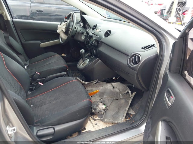 Aukcja sprzedaży 2013 Mazda Mazda2 Touring, vin: JM1DE1LY6D0164143, numer aukcji: 44557503