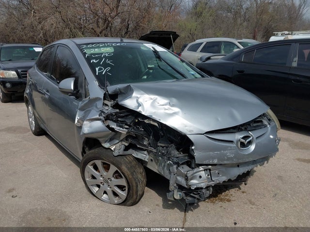 Aukcja sprzedaży 2013 Mazda Mazda2 Touring, vin: JM1DE1LY6D0164143, numer aukcji: 44557503