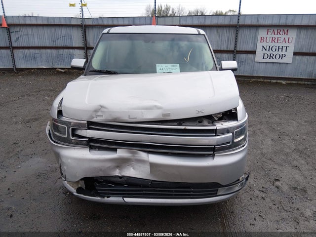 44557507 :رقم المزاد ، 2FMGK5D8XKBA30349 vin ، 2019 Ford Flex Limited مزاد بيع