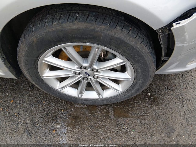 44557507 :رقم المزاد ، 2FMGK5D8XKBA30349 vin ، 2019 Ford Flex Limited مزاد بيع