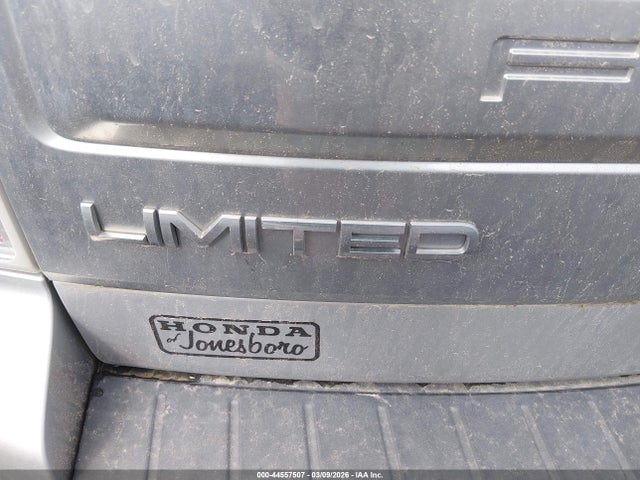 44557507 :رقم المزاد ، 2FMGK5D8XKBA30349 vin ، 2019 Ford Flex Limited مزاد بيع