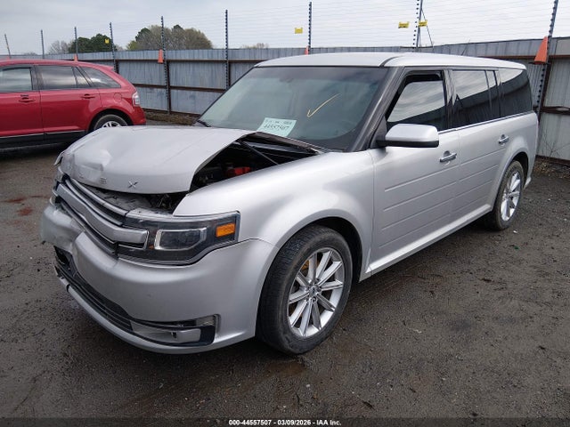 44557507 :رقم المزاد ، 2FMGK5D8XKBA30349 vin ، 2019 Ford Flex Limited مزاد بيع