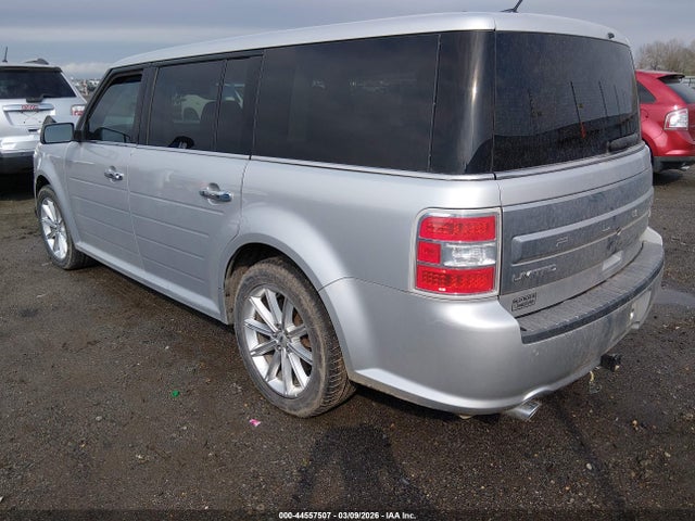 44557507 :رقم المزاد ، 2FMGK5D8XKBA30349 vin ، 2019 Ford Flex Limited مزاد بيع