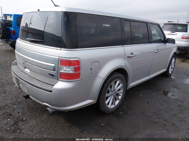 44557507 :رقم المزاد ، 2FMGK5D8XKBA30349 vin ، 2019 Ford Flex Limited مزاد بيع