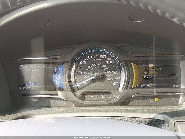 44557507 :رقم المزاد ، 2FMGK5D8XKBA30349 vin ، 2019 Ford Flex Limited مزاد بيع