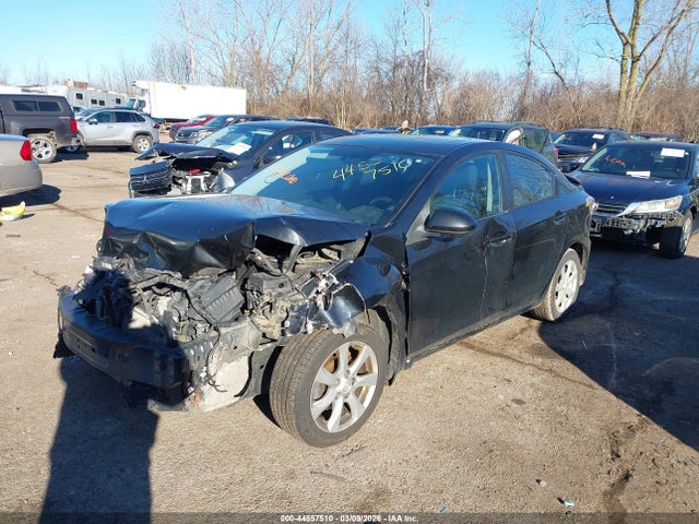 Aukcja sprzedaży 2011 Mazda Mazda3 I Touring, vin: JM1BL1VF7B1386867, numer aukcji: 44557510