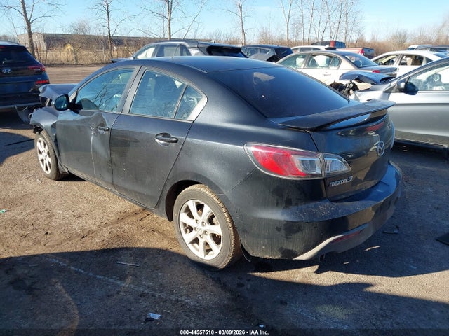 Aukcja sprzedaży 2011 Mazda Mazda3 I Touring, vin: JM1BL1VF7B1386867, numer aukcji: 44557510