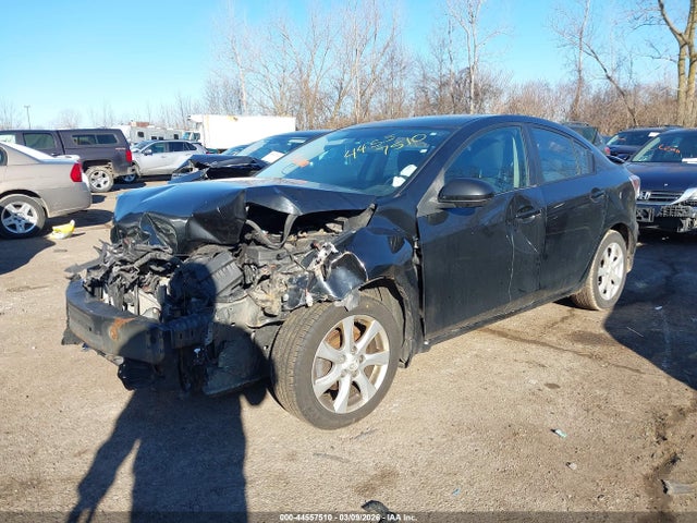 Aukcja sprzedaży 2011 Mazda Mazda3 I Touring, vin: JM1BL1VF7B1386867, numer aukcji: 44557510