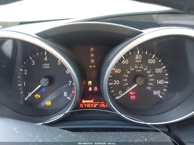 Aukcja sprzedaży 2011 Mazda Mazda3 I Touring, vin: JM1BL1VF7B1386867, numer aukcji: 44557510