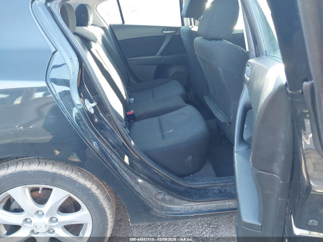 Aukcja sprzedaży 2011 Mazda Mazda3 I Touring, vin: JM1BL1VF7B1386867, numer aukcji: 44557510