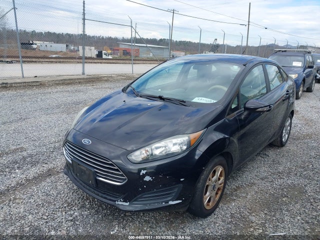 Ford FIESTA SE 2016 3FADP4BJ3GM106594 Image 2