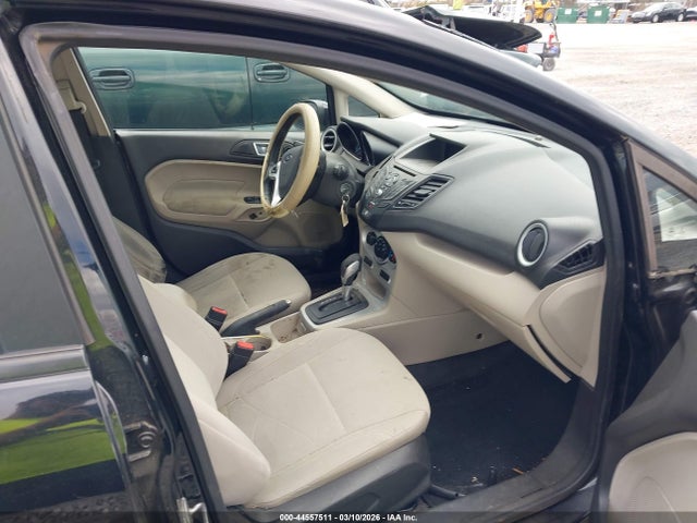 Ford FIESTA SE 2016 3FADP4BJ3GM106594 Image 5