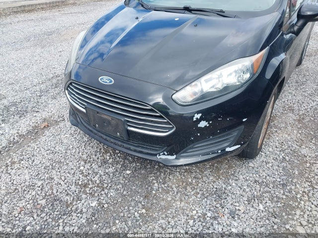Ford FIESTA SE 2016 3FADP4BJ3GM106594 Image 6